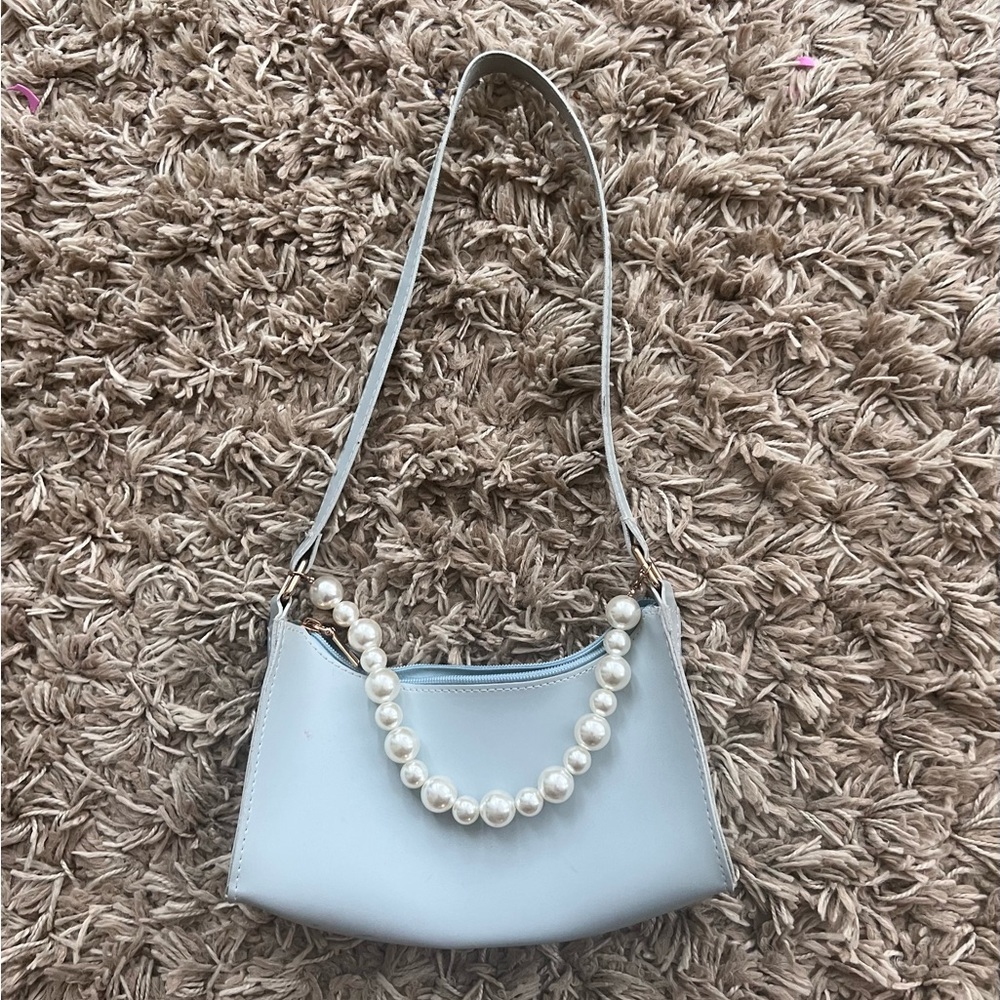 Light blue minibag